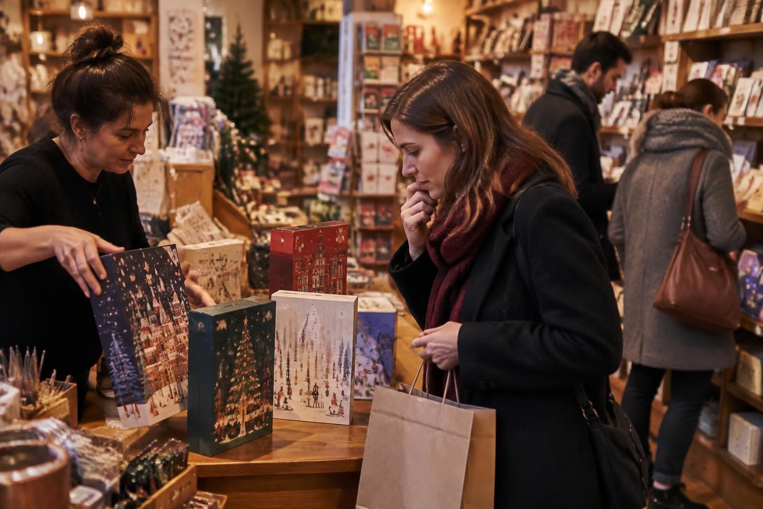 découvrez pourquoi les calendriers de l’avent à offrir séduisent petits et grands : une idée cadeau originale qui fait durer le plaisir jusqu’à noël.