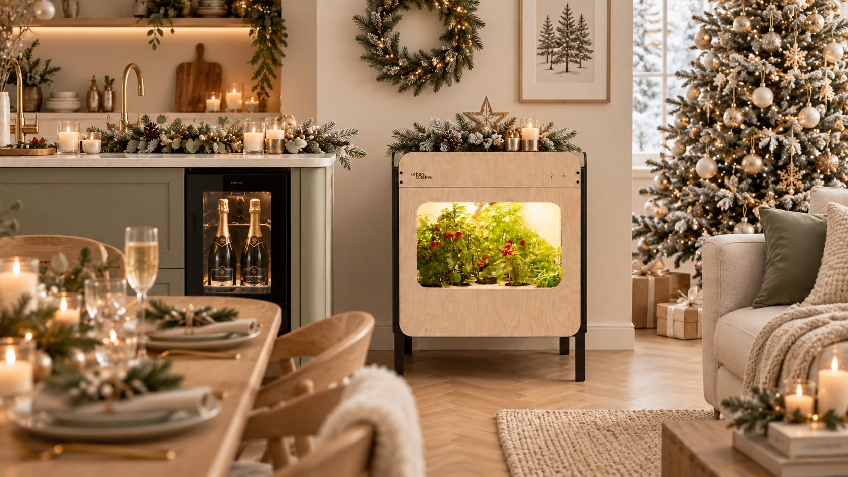 Noël : ces cadeaux high-tech prennent place en cuisine