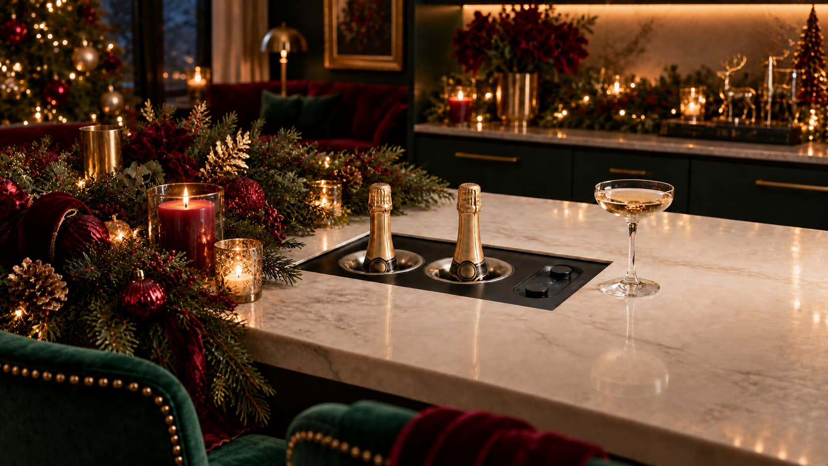 Noël : ces cadeaux high-tech prennent place en cuisine