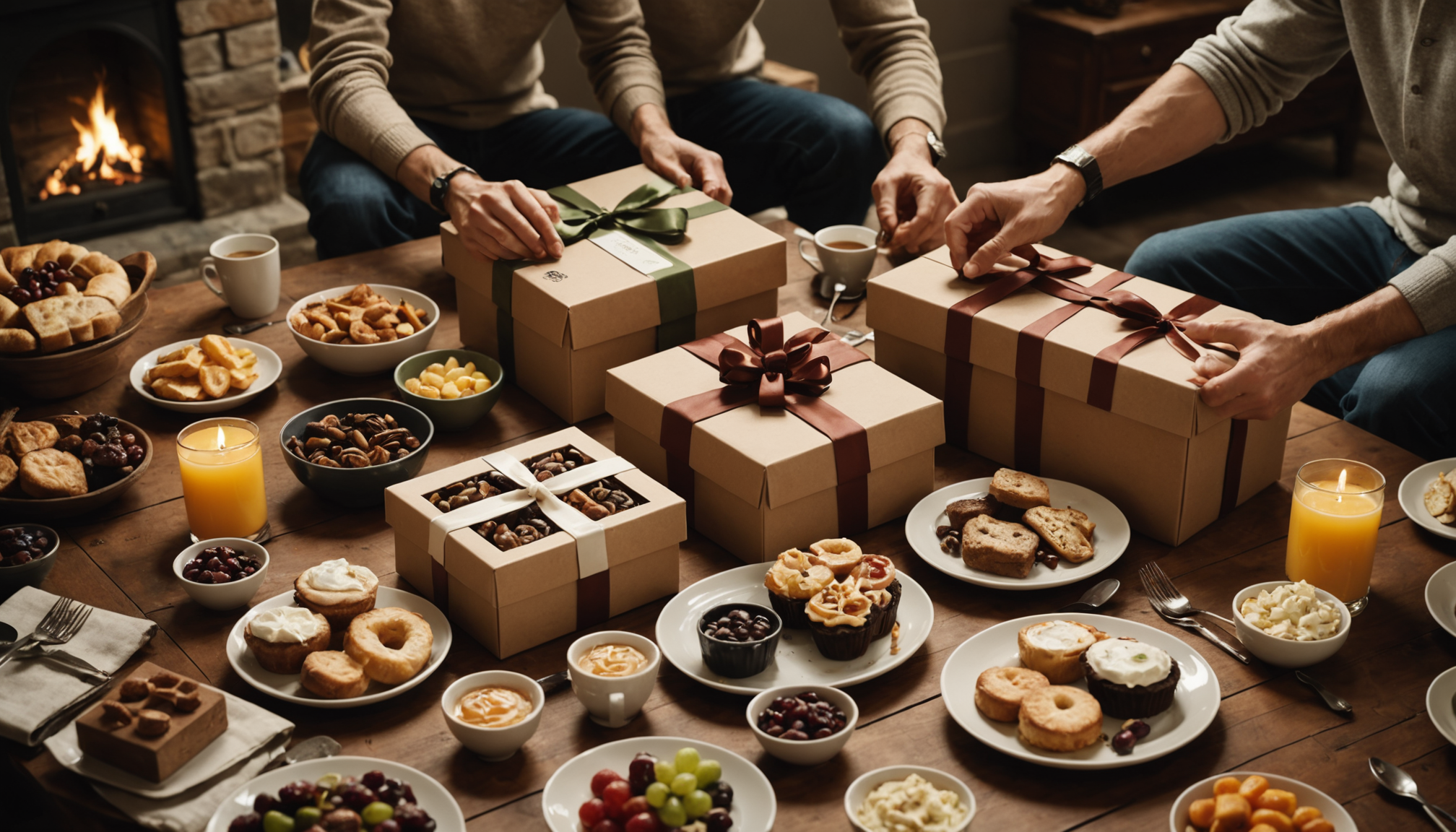 découvrez les box cadeau homme incontournables qui sauront surprendre et ravir vos proches. offrez une expérience unique avec des coffrets soigneusement sélectionnés pour tous les goûts.