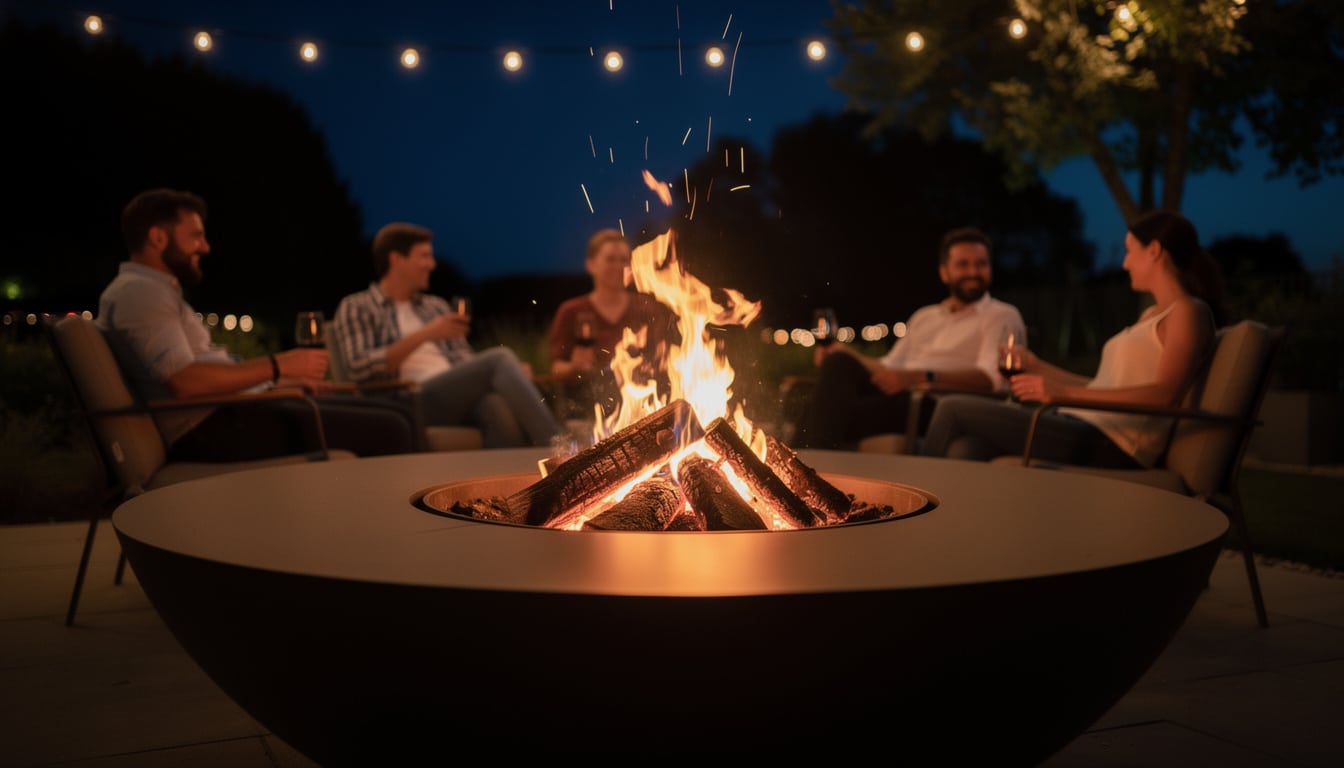 découvrez comment les braseros transforment vos soirées entre amis en moments conviviaux et chaleureux, créant une ambiance unique et festive.