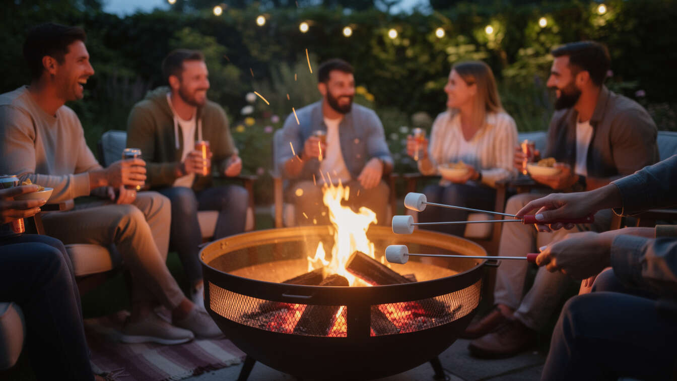 découvrez comment les braseros transforment vos soirées entre amis en moments chaleureux et conviviaux, au cœur de vos réunions.