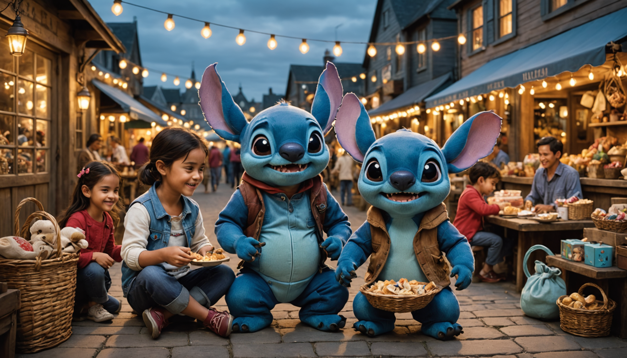 découvrez comment les cadeaux stitch captivent autant les enfants que les adultes grâce à leur charme unique et leur originalité.