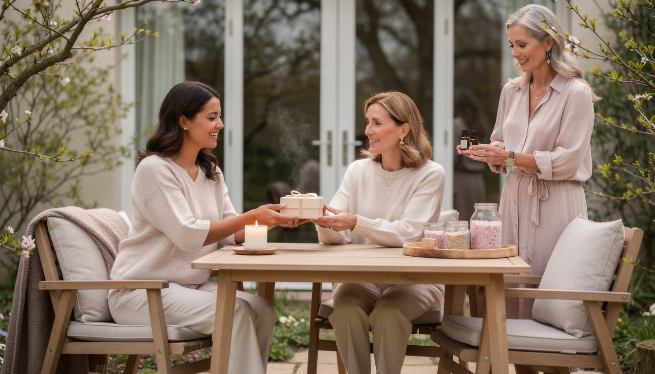 découvrez les cadeaux bien-être pour femme qui séduisent à coup sûr, alliant détente, soin et élégance pour des moments inoubliables.
