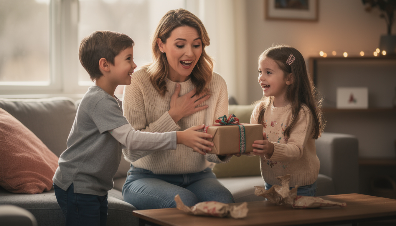 découvrez des idées de cadeaux de dernière minute pratiques et originales pour éviter la catastrophe et faire plaisir à coup sûr.