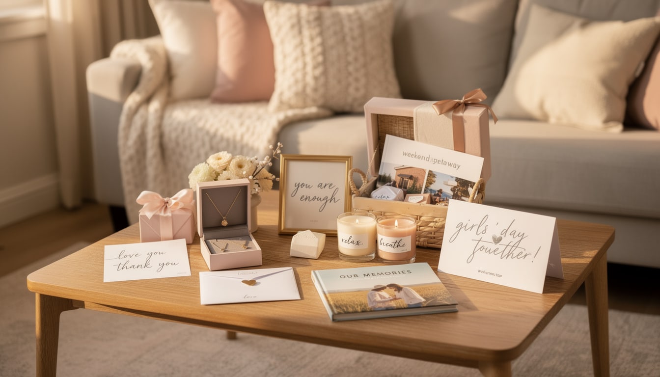 découvrez nos idées de cadeaux originaux pour femme qui sauront marquer les esprits et faire plaisir à coup sûr. offrez un présent unique et mémorable !
