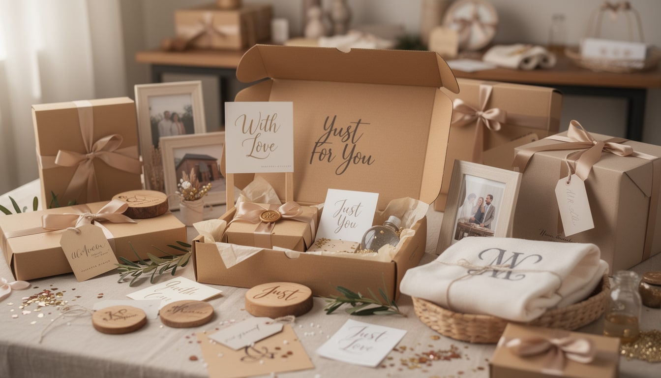 découvrez des idées de cadeaux originaux pour femme qui la surprendront et marqueront les esprits à chaque occasion spéciale.