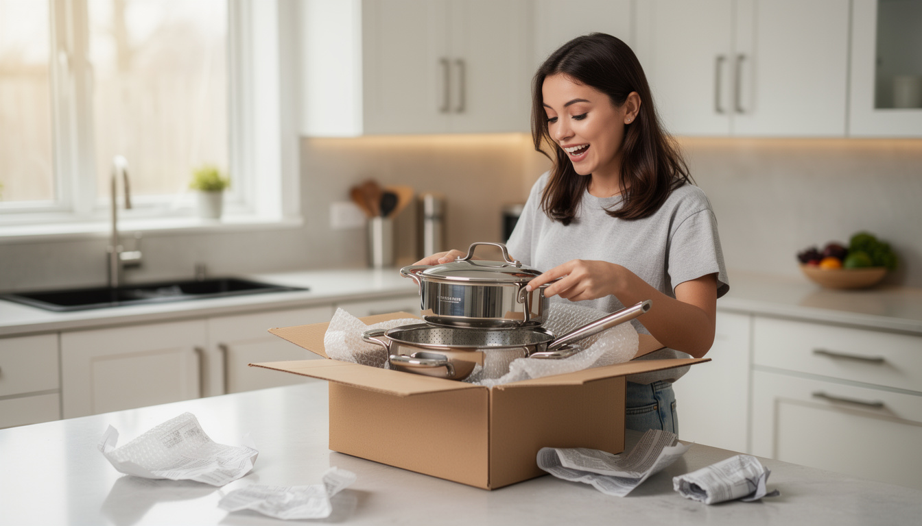 découvrez les cadeaux parfaits pour les passionnés de cuisine, idéaux pour ceux qui passent leur vie entre casseroles et fourneaux.