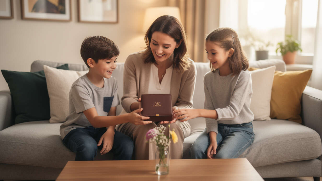 découvrez des cadeaux personnalisés de qualité, élégants et uniques, qui impressionnent sans jamais paraître bon marché.