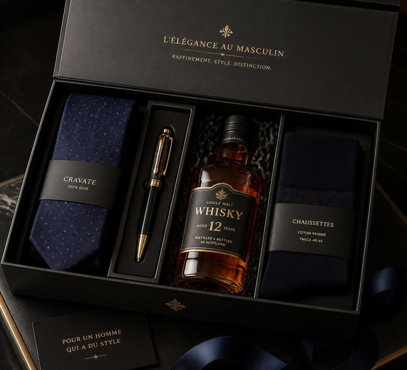 découvrez une sélection de cadeaux classiques pour hommes, des idées intemporelles qui plaisent toujours et font plaisir à coup sûr.