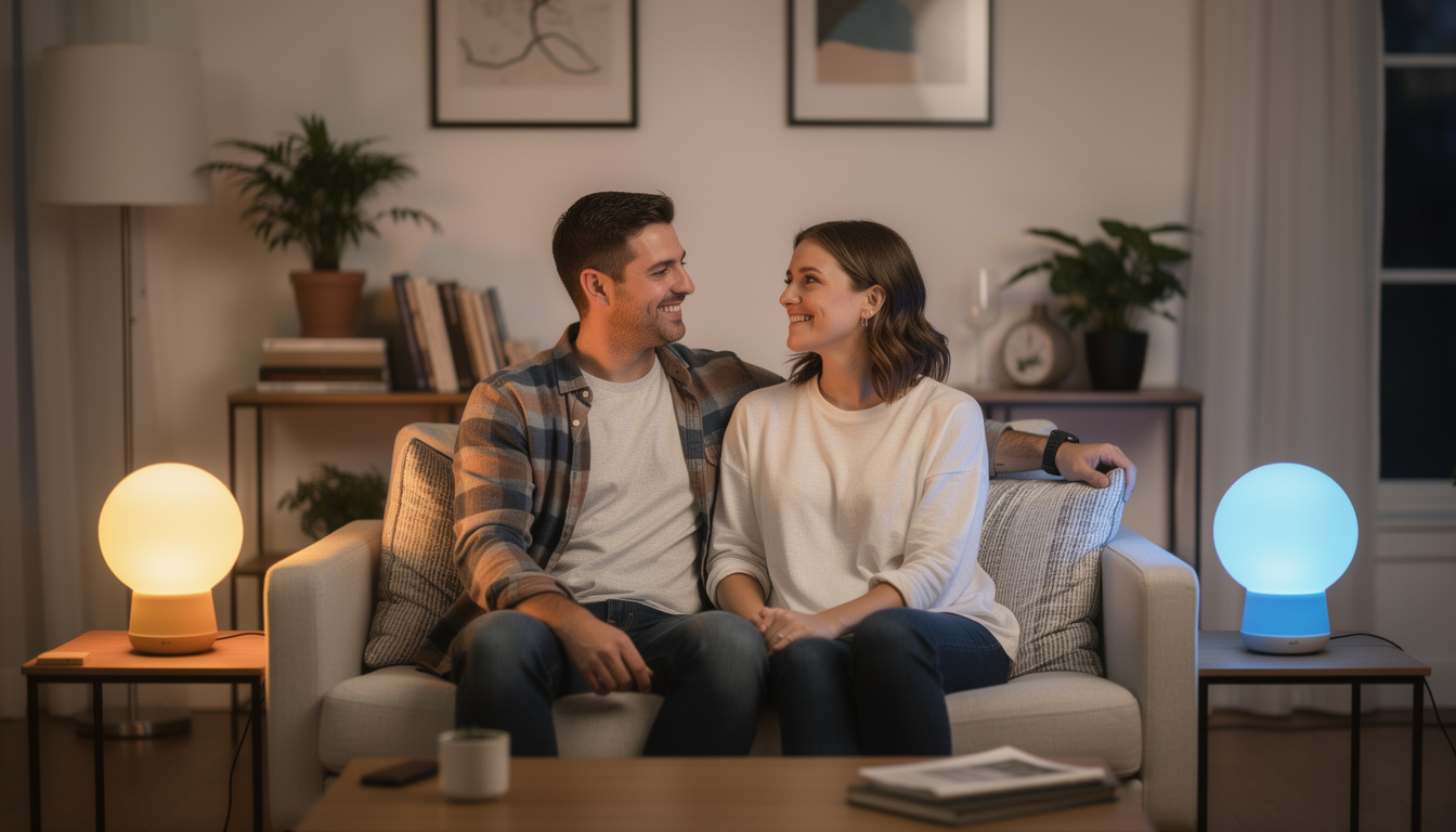 découvrez des idées de cadeaux parfaits pour renforcer et entretenir les relations à distance, maintenir la complicité malgré la distance.