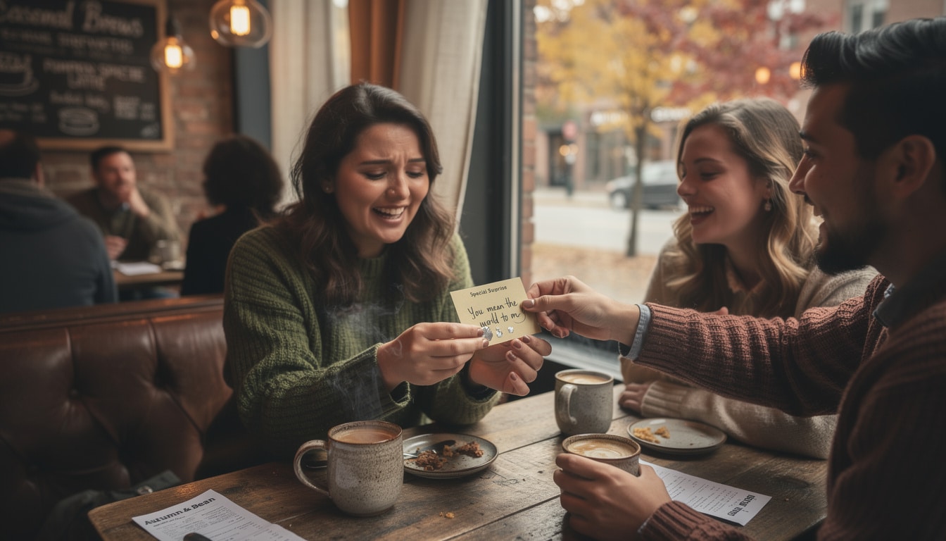 découvrez comment les cartes à gratter personnalisées se transforment en un cadeau unique, rempli d'émotions et de surprises pour toutes les occasions.