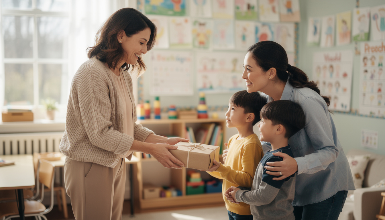 découvrez les meilleures idées cadeaux originales et touchantes pour remercier une maîtresse avec délicatesse et gratitude.
