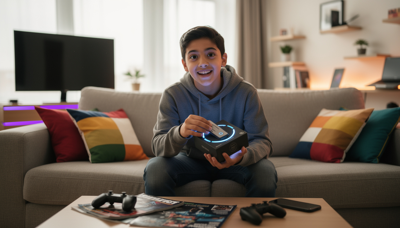 découvrez les meilleures idées cadeaux originales et tendance pour un garçon de 18 ans, parfaites pour célébrer ses 18 ans avec style et surprise.