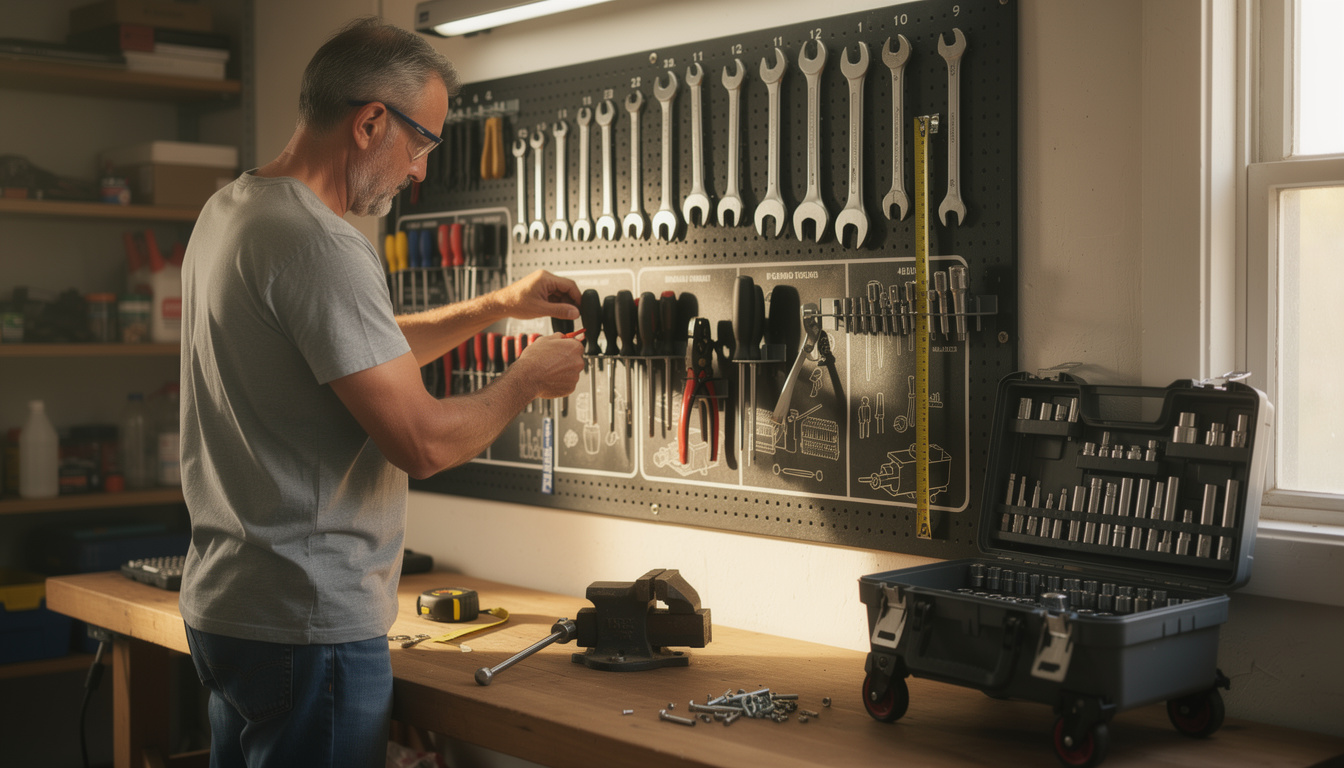 découvrez les meilleures idées cadeaux pour un papa passionné de bricolage, des outils innovants aux accessoires pratiques pour stimuler sa créativité et faciliter ses projets.