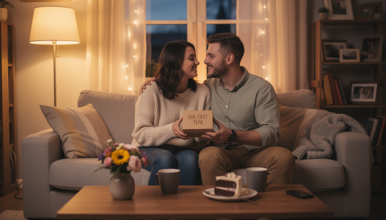 découvrez les meilleures idées cadeaux pour célébrer un premier anniversaire de couple avec originalité et amour. trouvez l'inspiration parfaite pour marquer ce moment unique.