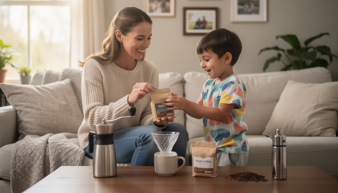 découvrez notre sélection des meilleurs cadeaux pour surprendre et ravir un amateur de café, parfaits pour toutes les occasions.