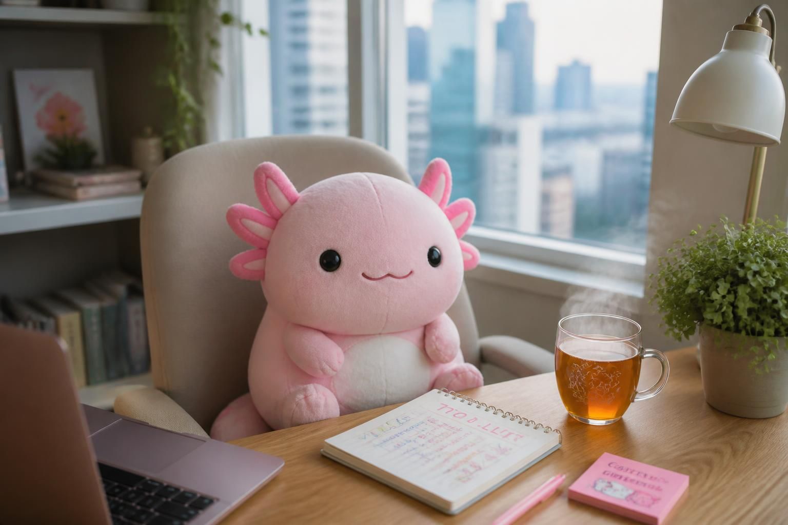 découvrez une sélection d'objets kawaii qui ajoutent une touche de douceur et de charme à votre quotidien, pour égayer vos journées avec mignonnerie et bonne humeur.