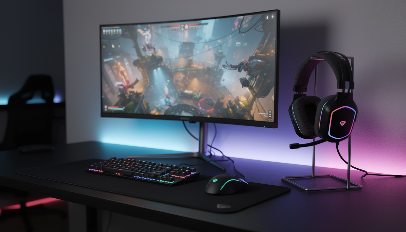 découvrez les objets les plus populaires et incontournables pour les fans de gaming cosy, alliant confort et passion pour une expérience de jeu optimale.