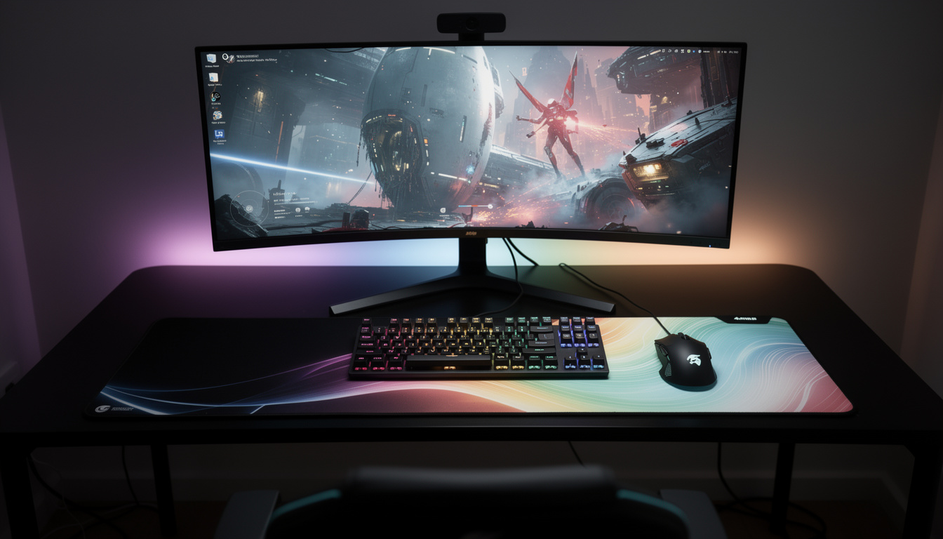 découvrez les objets les plus populaires et incontournables pour les fans de gaming cosy, alliant confort et ambiance chaleureuse pour des sessions de jeu inoubliables.