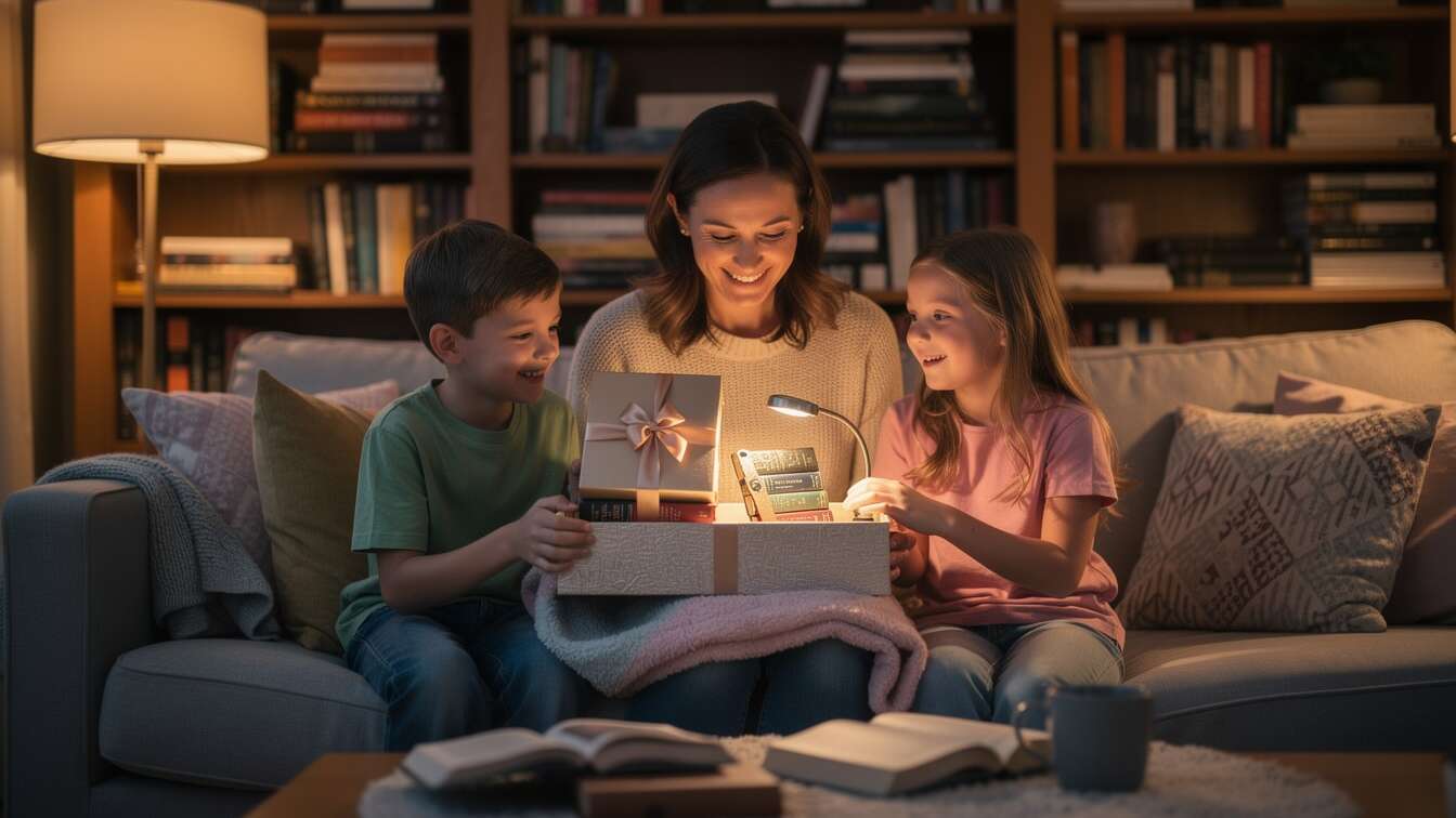 découvrez les objets incontournables que les lecteurs compulsifs adorent recevoir, parfaits pour offrir ou se faire plaisir.