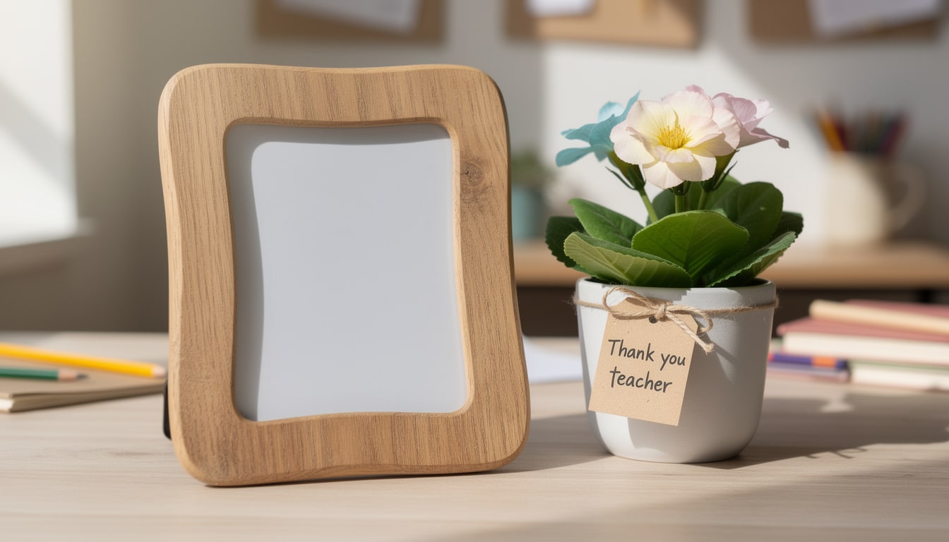découvrez une sélection des plus beaux objets à offrir à son prof pour lui montrer votre gratitude et votre reconnaissance avec des cadeaux uniques et personnalisés.