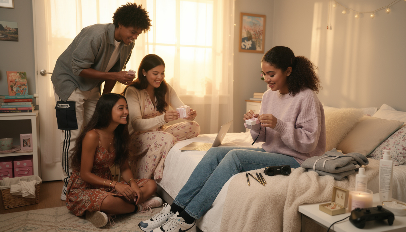 découvrez les plus belles idées cadeau pour une fille de 16 ans adaptées à sa personnalité. trouvez le présent parfait qui saura la toucher et lui faire plaisir.