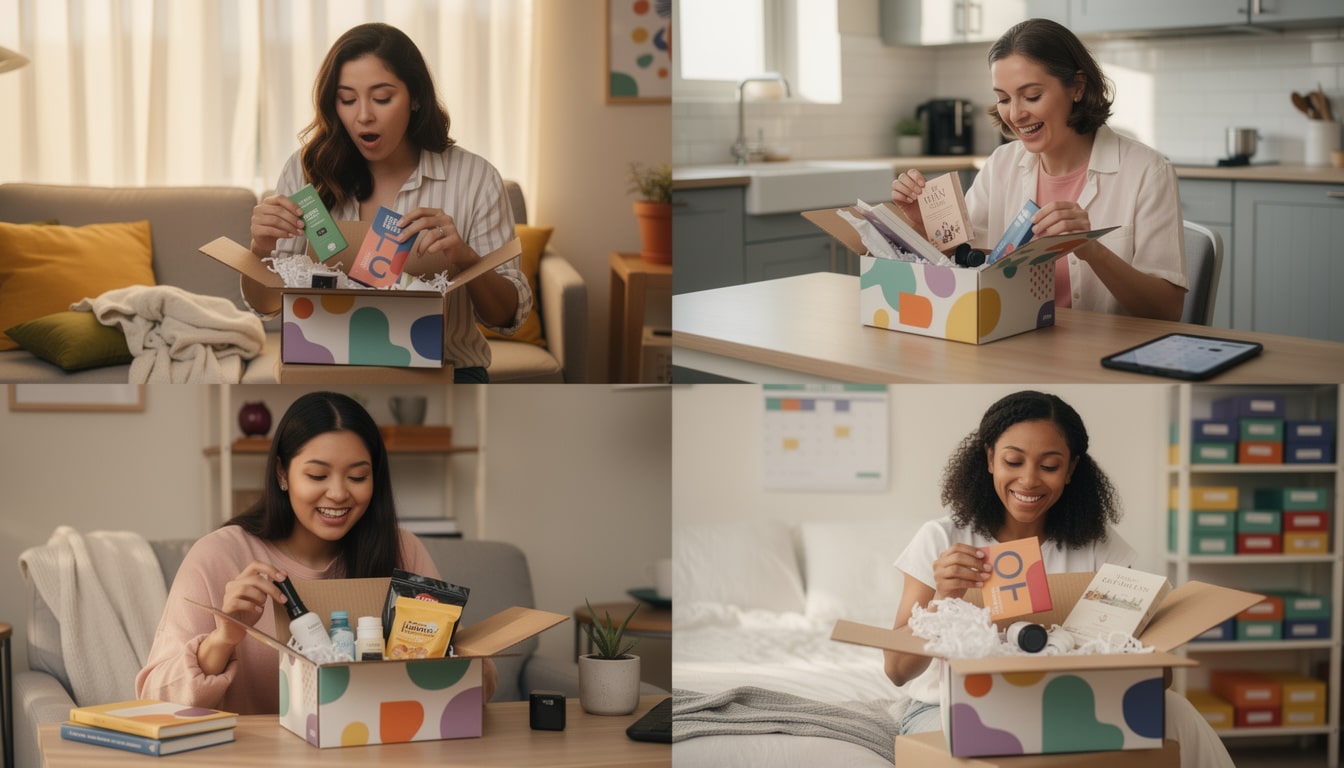 découvrez les raisons principales qui expliquent le succès grandissant des box mensuelles et pourquoi elles séduisent de plus en plus de consommateurs.