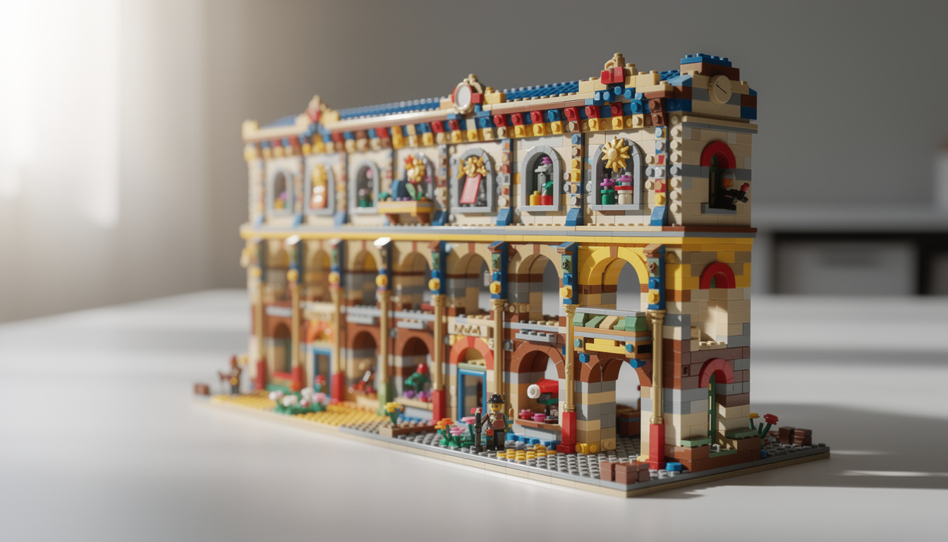 découvrez comment les sets lego pour adultes transforment le loisir créatif en un cadeau premium alliant élégance et originalité, parfait pour toutes les occasions.