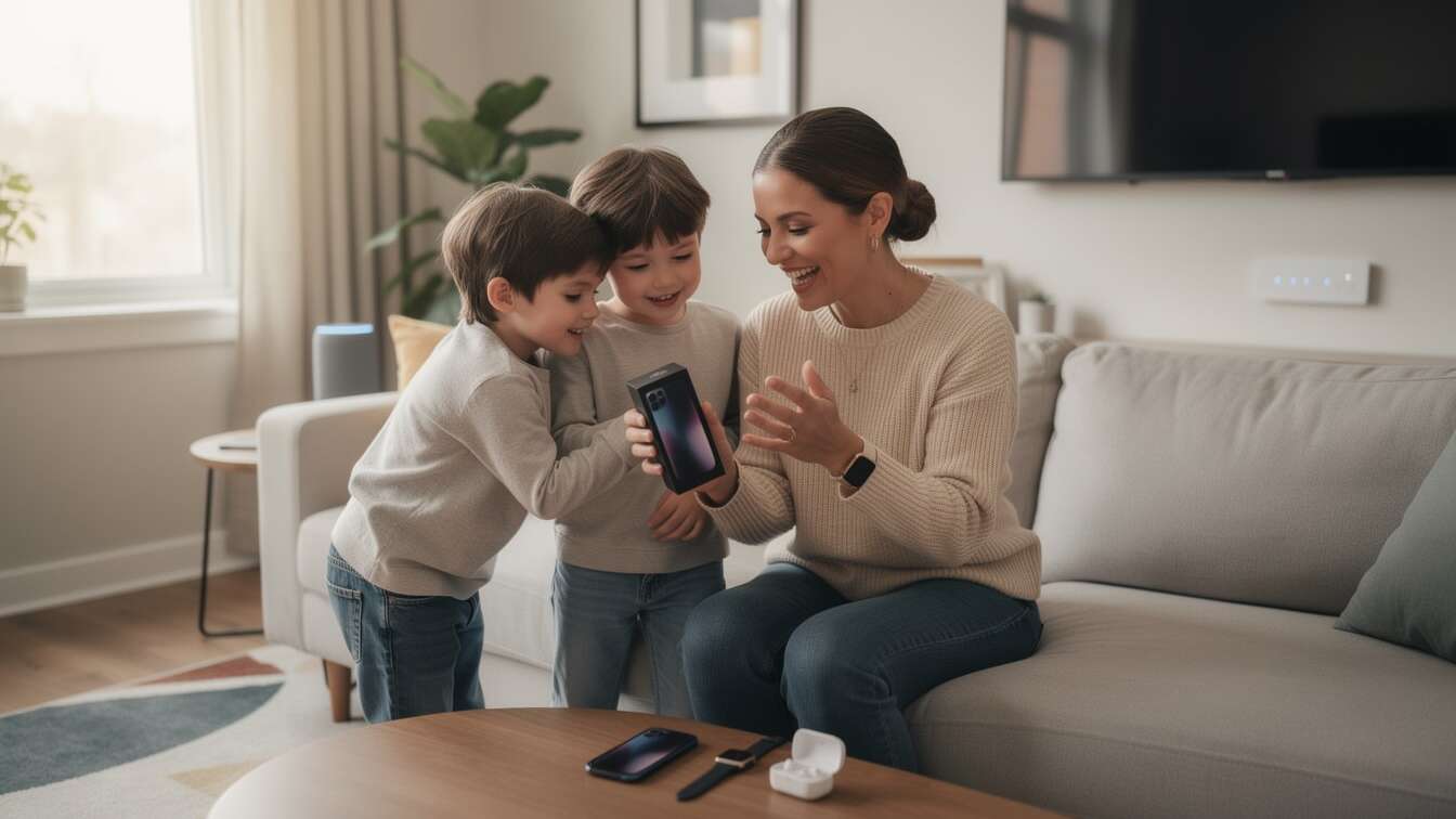 découvrez les idées cadeaux parfaites pour surprendre une maman tech et branchée à l'occasion de la fête des mères. offrez-lui des accessoires innovants qu'elle adorera !