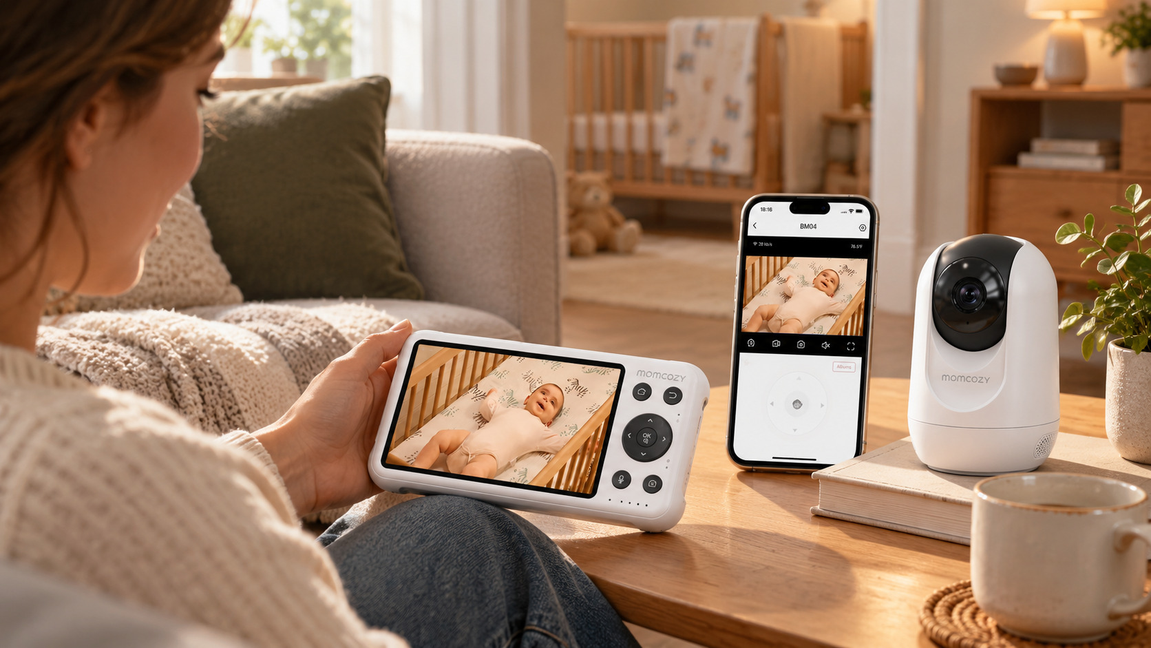 Idées cadeaux pour nouveaux papas : 6 sélections Momcozy