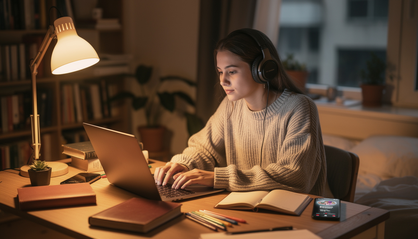 découvrez notre sélection de cadeaux vraiment utiles pour les étudiants, parfaits pour faciliter leur quotidien et les accompagner dans leurs études.