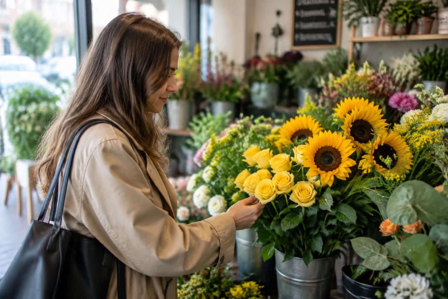 découvrez la véritable signification d’une fleur jaune et apprenez à l’offrir selon le message que vous souhaitez transmettre.