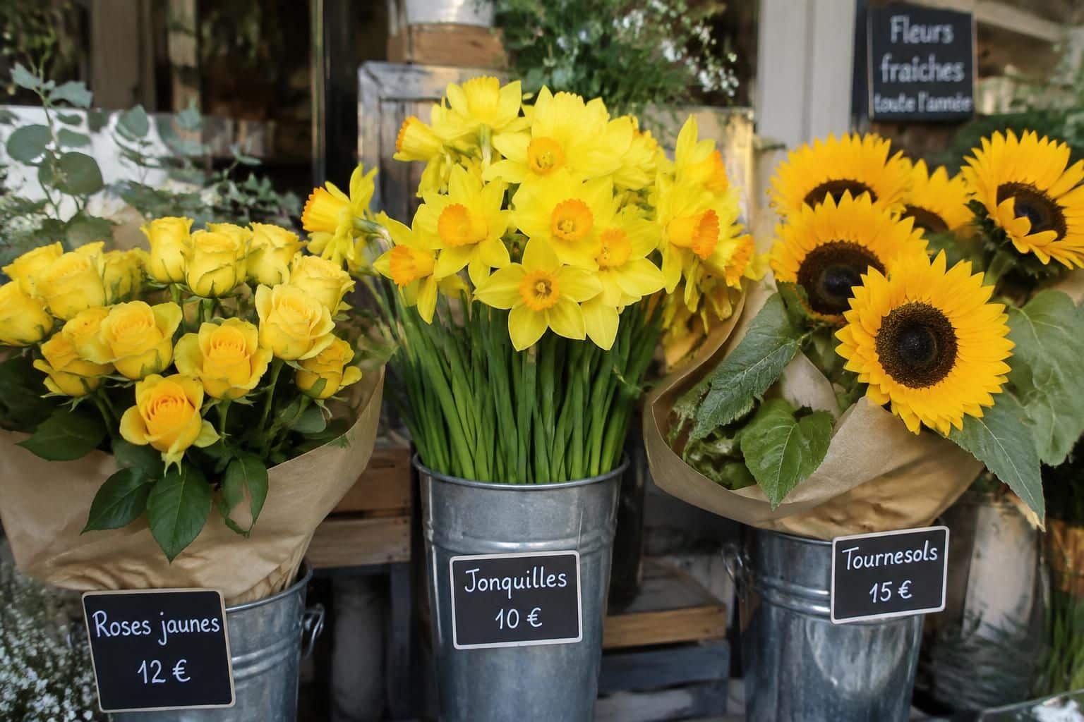 découvrez la véritable signification d’une fleur jaune et apprenez à choisir le bouquet idéal pour exprimer vos sentiments.