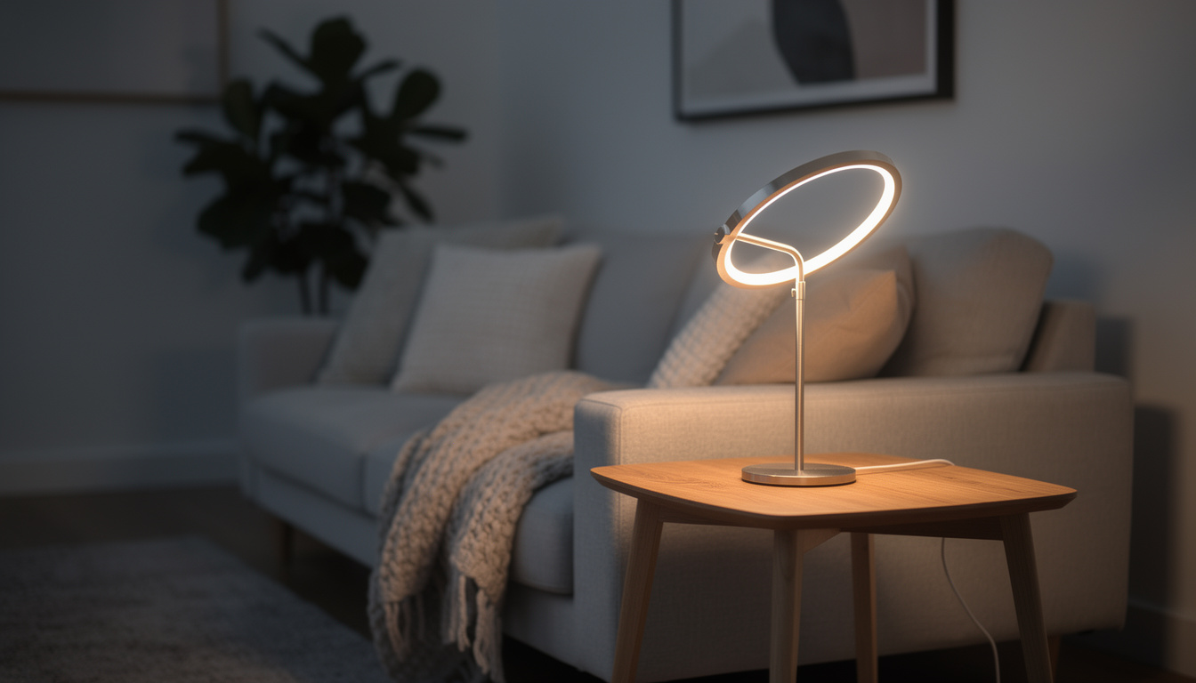 découvrez comment offrir une lampe led au design élégant pour séduire une femme passionnée de décoration intérieure, alliant style et fonctionnalité pour sublimer son espace.