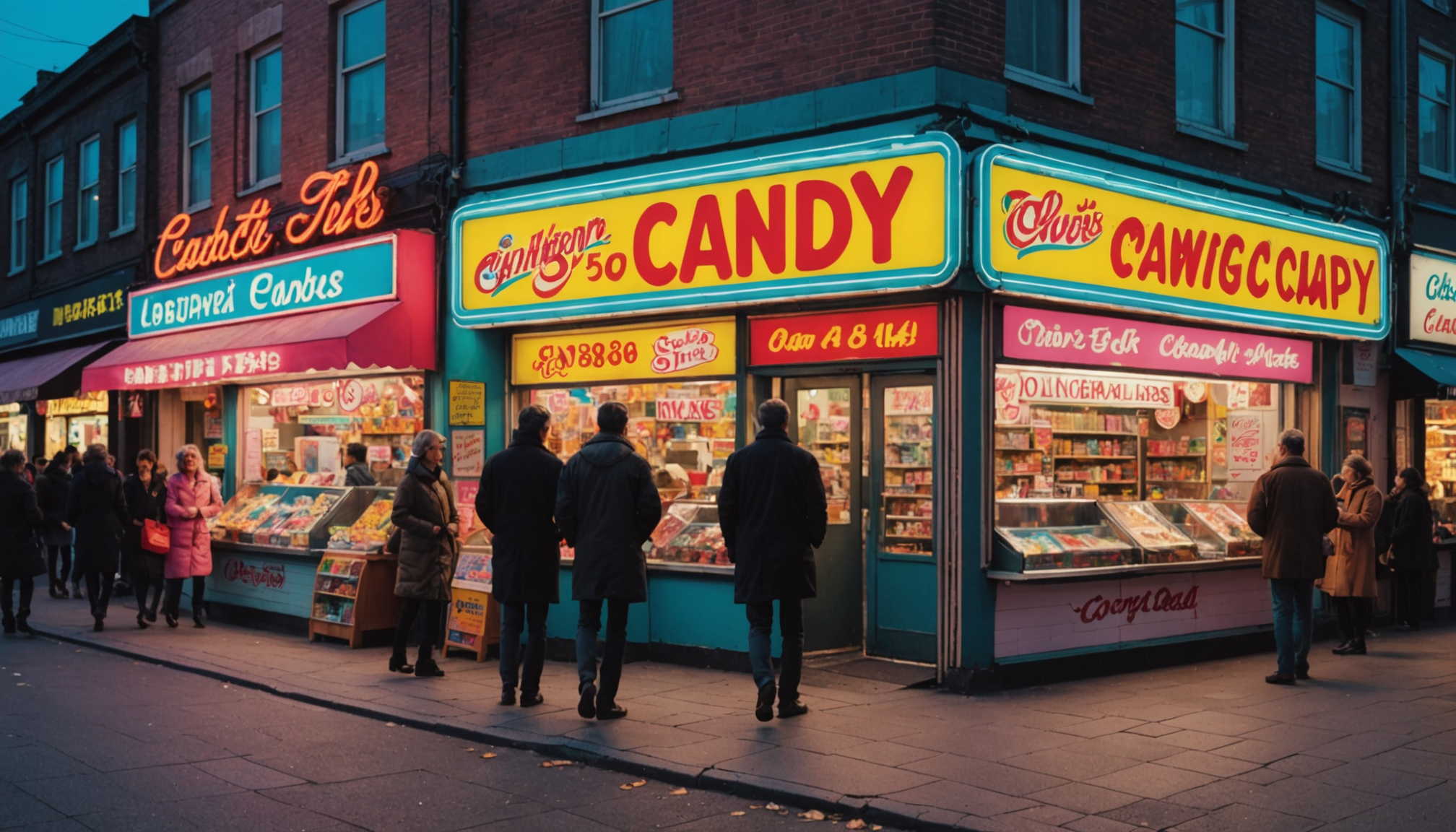 découvrez pourquoi les bonbons des années 80 suscitent autant de nostalgie et font des cadeaux parfaits pour raviver des souvenirs d'enfance.