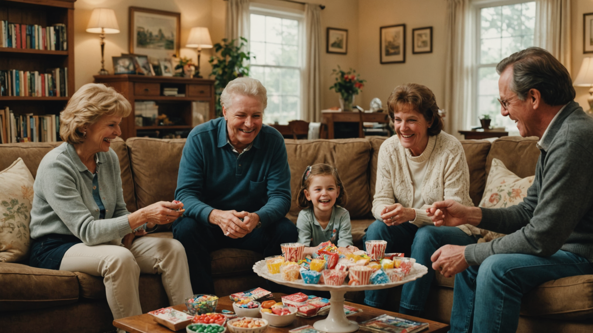 découvrez pourquoi les bonbons des années 80 réveillent de précieux souvenirs d'enfance et font un cadeau nostalgique parfait pour raviver la magie du passé.