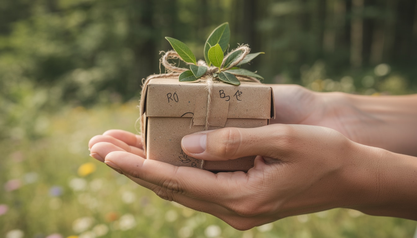 découvrez pourquoi les cadeaux écoresponsables rencontrent un succès grandissant en 2026, alliant respect de l'environnement et originalité pour des présents engagés et durables.