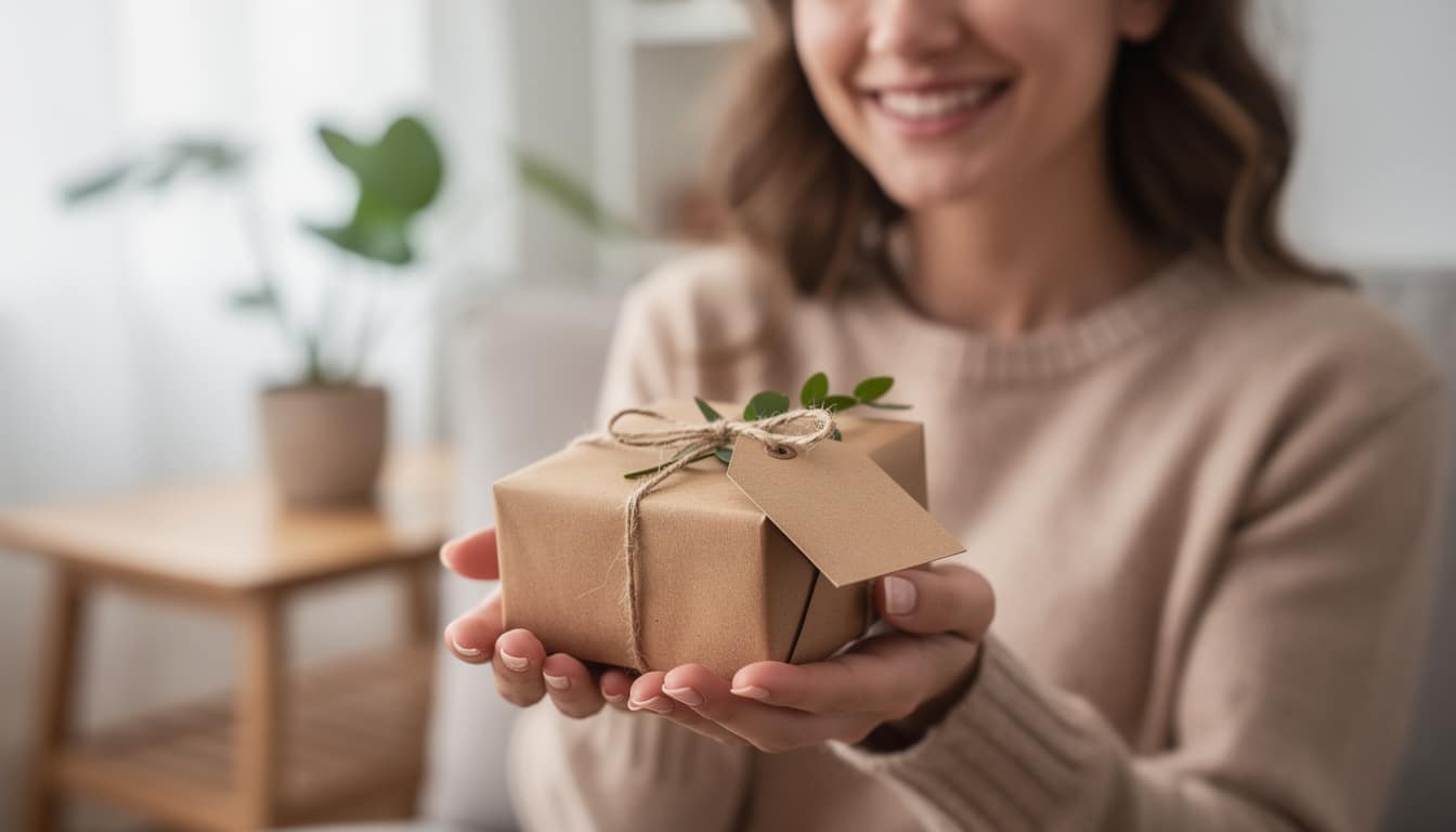 découvrez pourquoi les cadeaux écoresponsables gagnent en popularité en 2026 et comment ils allient respect de l'environnement et originalité pour des occasions mémorables.