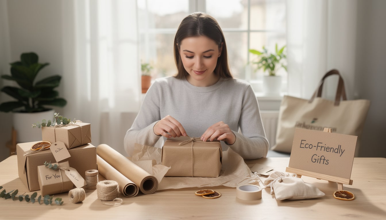 découvrez pourquoi les cadeaux écoresponsables gagnent en popularité en 2026 et comment ils allient plaisir, originalité et respect de l'environnement.