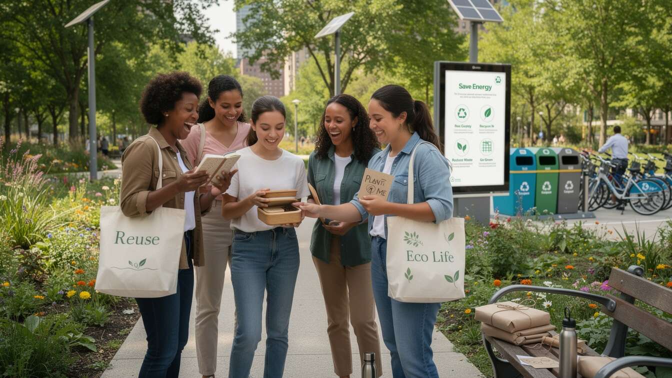 découvrez pourquoi les cadeaux écoresponsables connaissent un succès grandissant en 2026, alliant respect de l'environnement et originalité pour des cadeaux qui ont du sens.