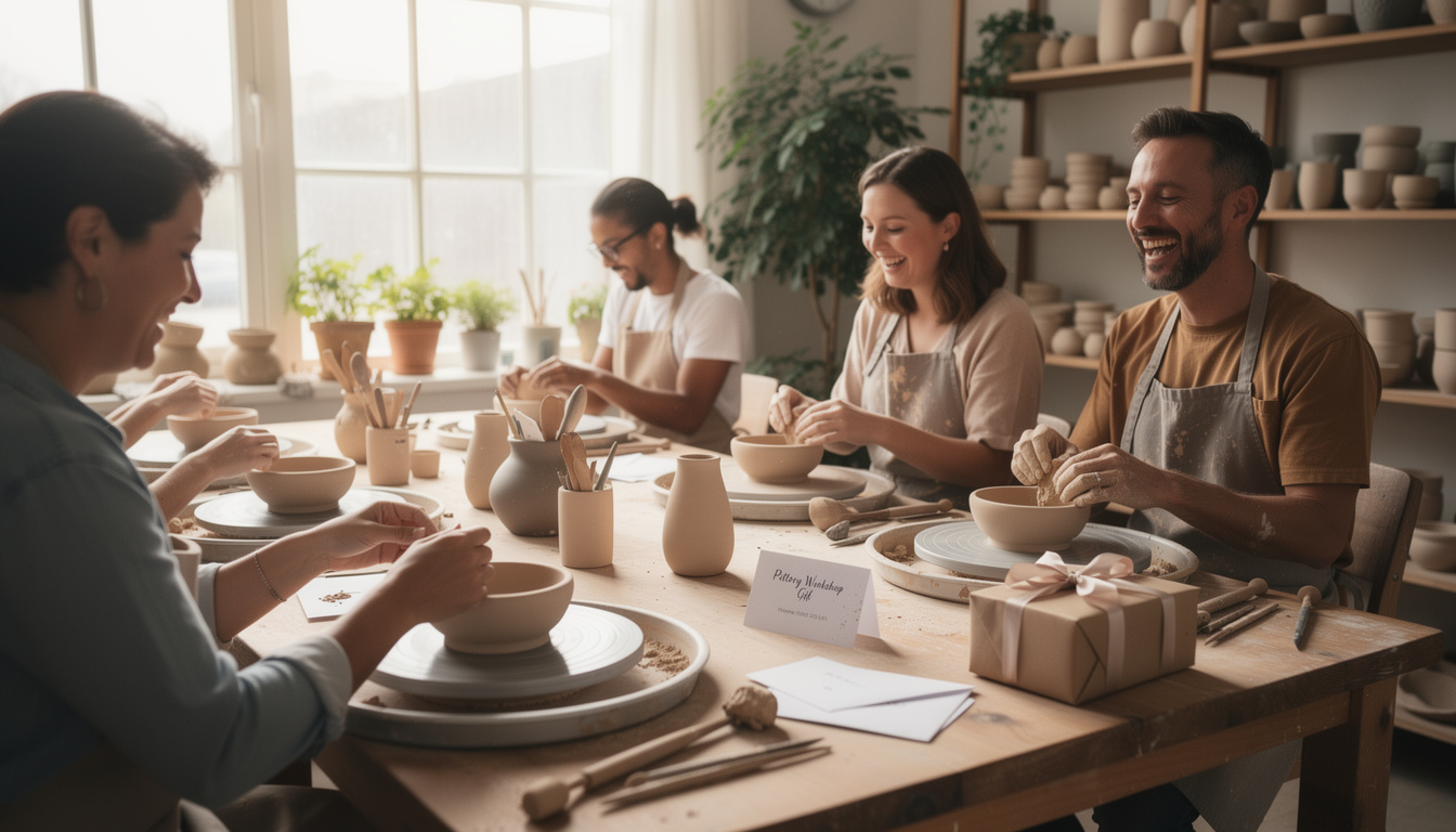 découvrez pourquoi offrir des expériences plutôt que des objets devient la nouvelle tendance cadeau, une manière unique et mémorable de faire plaisir.