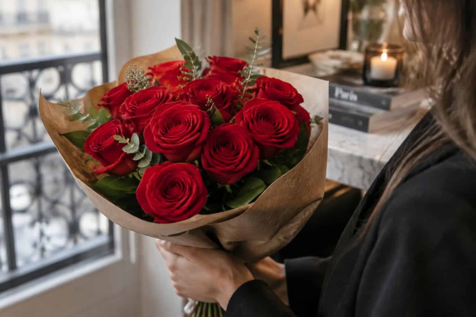 offrir des roses rouges exprime généralement l’amour passionné, le désir et l’admiration. découvrez la signification de ce geste romantique.