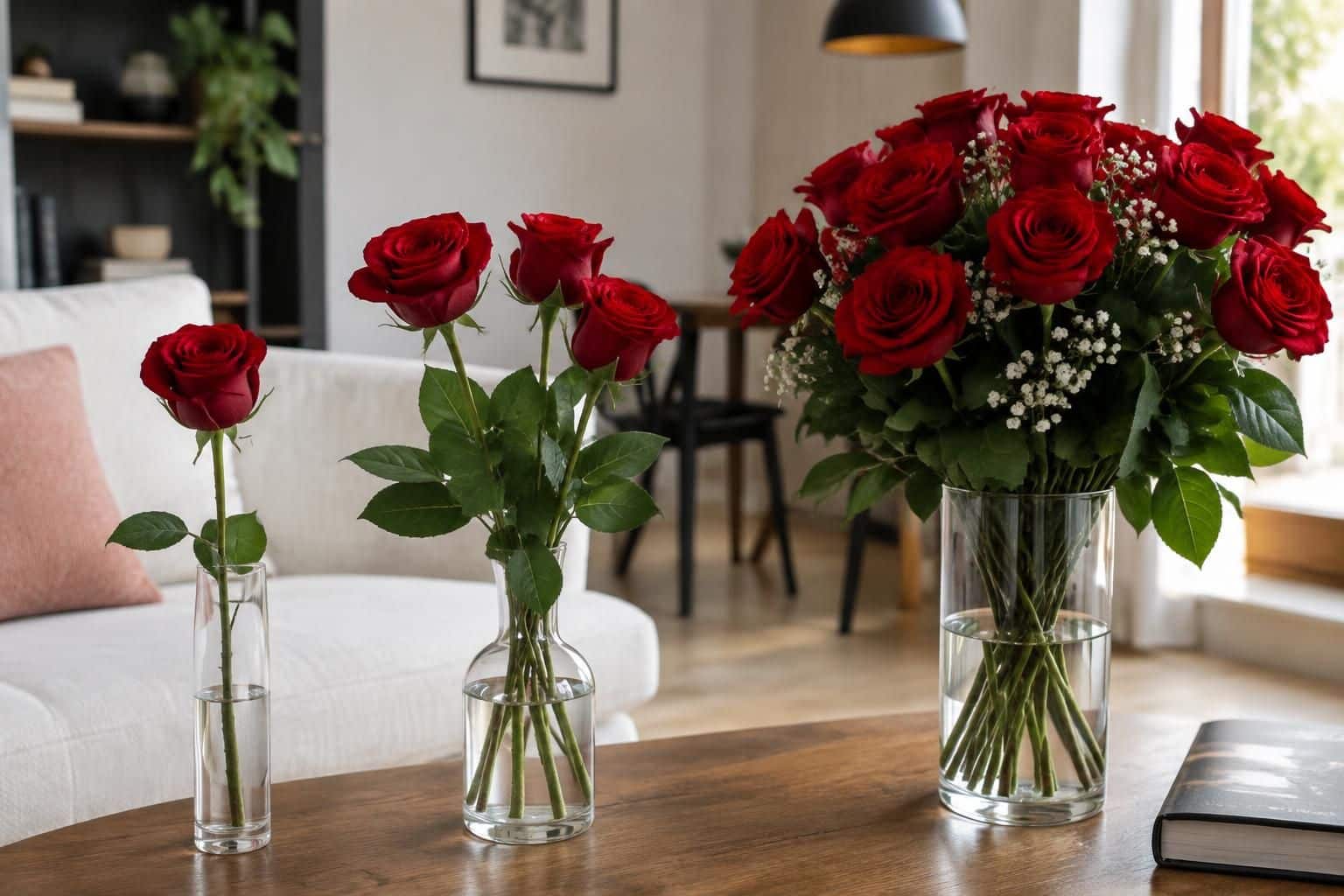découvrez la signification des roses rouges et ce qu’elles expriment : amour passionné, désir et romantisme, selon l’occasion.