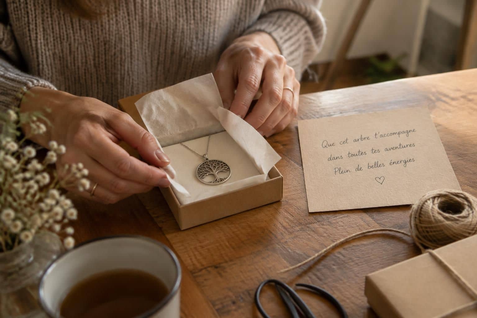 découvrez la signification de l’arbre de vie offert en cadeau : un symbole fort de croissance, de force, de lien familial et de renouveau.