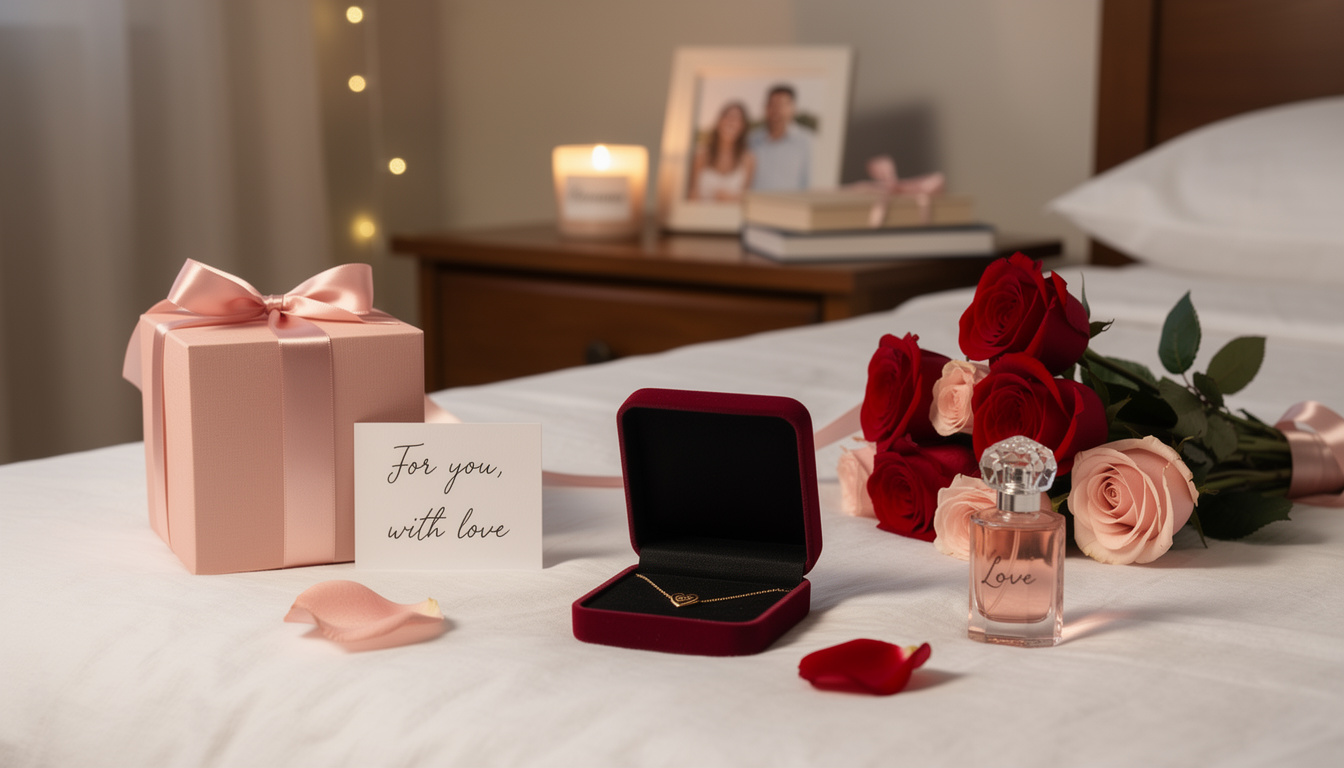 découvrez des idées de cadeaux d'anniversaire abordables et originales pour faire plaisir à votre copine sans dépasser votre budget.