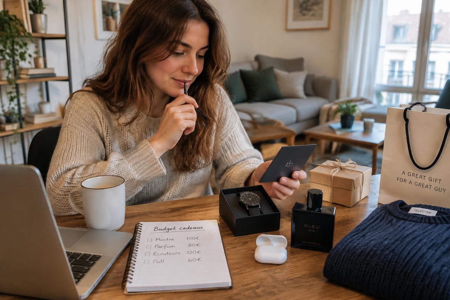 découvrez des idées de cadeaux pour votre copain adaptées à tous les budgets, des petites attentions aux surprises les plus mémorables.