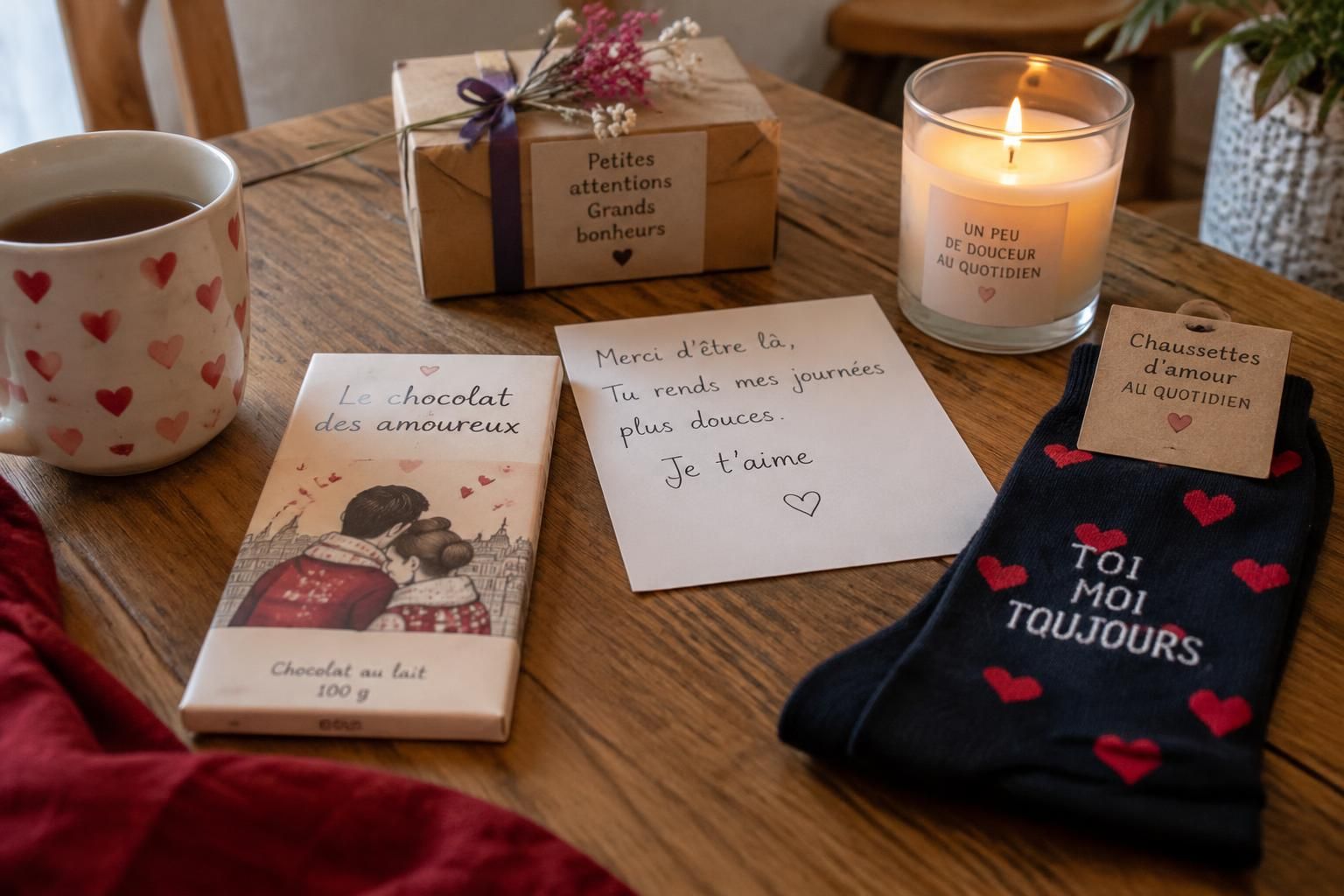 découvrez des idées de cadeaux pour votre copain adaptées à tous les budgets, des petites attentions aux surprises inoubliables.