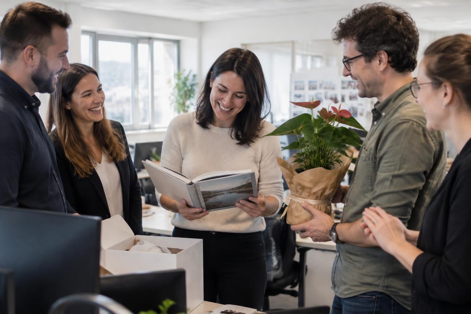 découvrez des idées de cadeaux pour symboliser un nouveau départ : des attentions porteuses de sens pour célébrer un nouveau chapitre de vie.