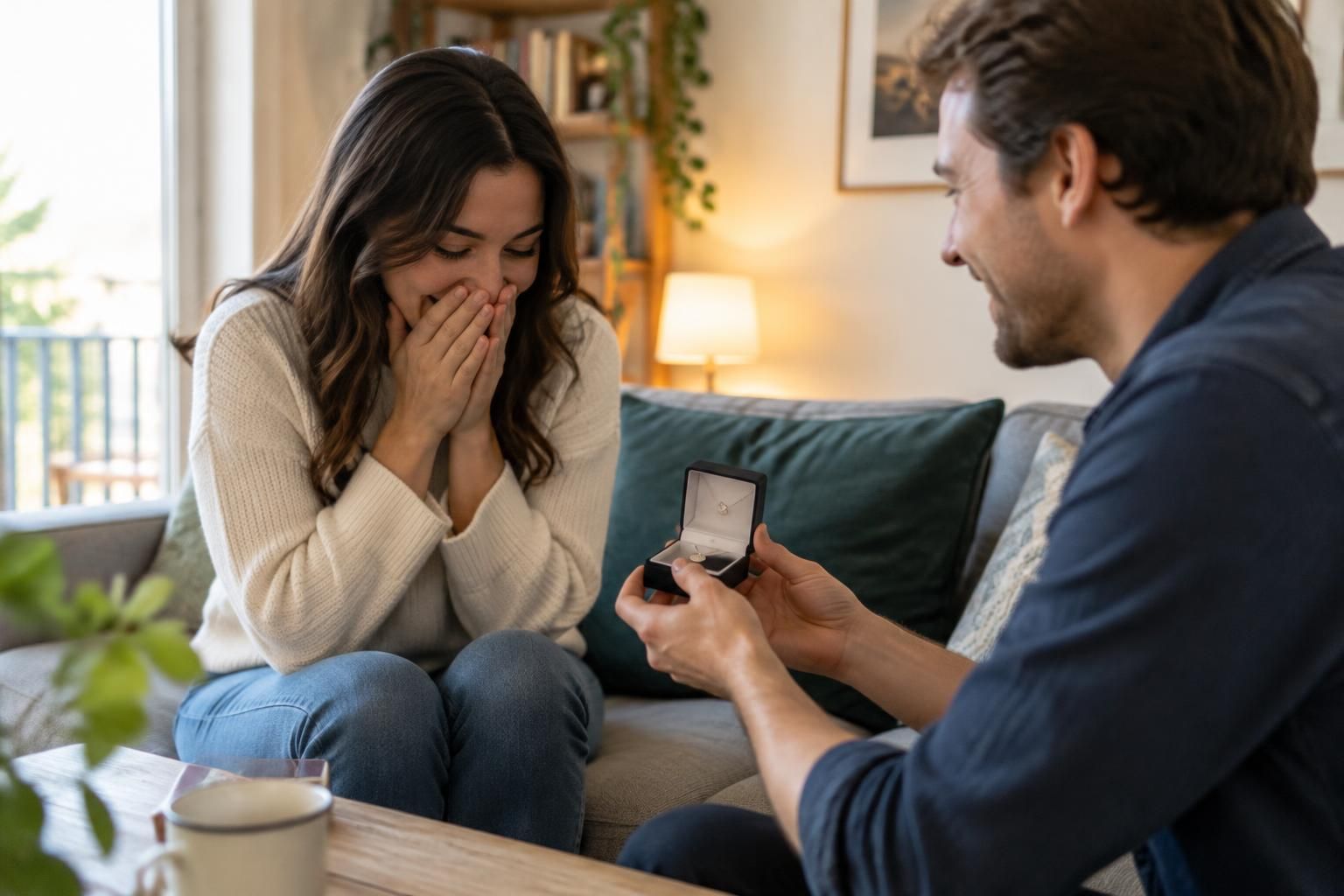 découvrez les cadeaux qui symbolisent l’amour et l’engagement, et trouvez une idée pleine de sens pour célébrer une relation durable.